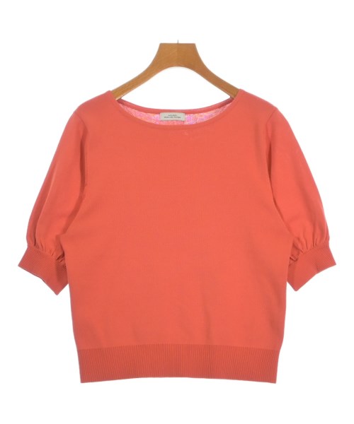green label relaxing(グリーンレーベルリラクシング)ニット・セーター オレンジ サイズ:-(M位)/2200668912020