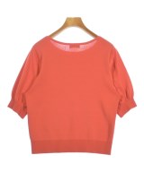 green label relaxing（グリーンレーベルリラクシング）ニット・セーター オレンジ サイズ:-(M位) レディース/2200668912020