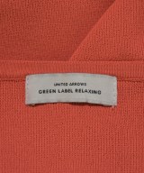 green label relaxing（グリーンレーベルリラクシング）ニット・セーター オレンジ サイズ:-(M位) レディース/2200668912020
