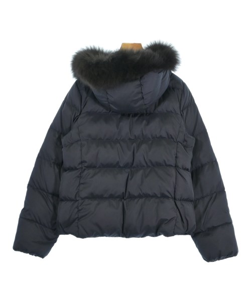 green label relaxing（グリーンレーベルリラクシング）ダウンジャケット/ダウンベスト 紺 サイズ:40(M位) レディース/2200669113013