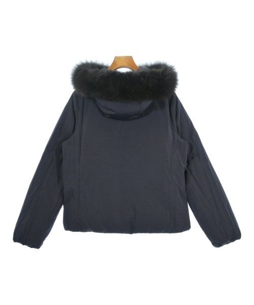 green label relaxing（グリーンレーベルリラクシング）ダウンジャケット/ダウンベスト 紺 サイズ:40(M位) レディース/2200669113013