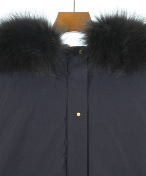 green label relaxing（グリーンレーベルリラクシング）ダウンジャケット/ダウンベスト 紺 サイズ:40(M位) レディース/2200669113013