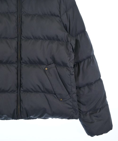 green label relaxing（グリーンレーベルリラクシング）ダウンジャケット/ダウンベスト 紺 サイズ:40(M位) レディース/2200669113013
