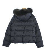 green label relaxing（グリーンレーベルリラクシング）ダウンジャケット/ダウンベスト 紺 サイズ:40(M位) レディース/2200669113013