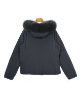 green label relaxing（グリーンレーベルリラクシング）ダウンジャケット/ダウンベスト 紺 サイズ:40(M位) レディース/2200669113013