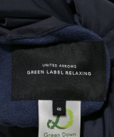 green label relaxing（グリーンレーベルリラクシング）ダウンジャケット/ダウンベスト 紺 サイズ:40(M位) レディース/2200669113013