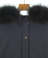 green label relaxing（グリーンレーベルリラクシング）ダウンジャケット/ダウンベスト 紺 サイズ:40(M位) レディース/2200669113013