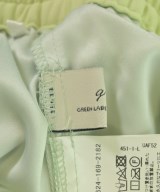 green label relaxing（グリーンレーベルリラクシング）ロング・マキシ丈スカート 緑 サイズ:-(S位) レディース/2200669219036