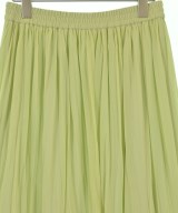 green label relaxing（グリーンレーベルリラクシング）ロング・マキシ丈スカート 緑 サイズ:-(S位) レディース/2200669219036