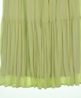 green label relaxing（グリーンレーベルリラクシング）ロング・マキシ丈スカート 緑 サイズ:-(S位) レディース/2200669219036