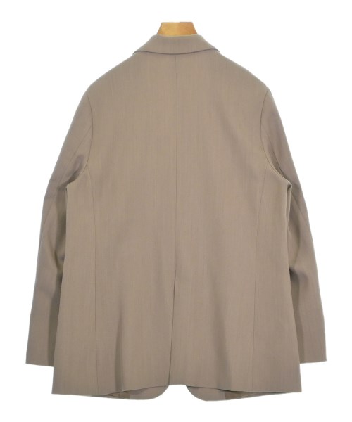green label relaxing（グリーンレーベルリラクシング）テーラードジャケット ベージュ サイズ:38(M位) レディース/2200669411041