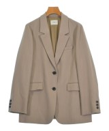 green label relaxing（グリーンレーベルリラクシング）テーラードジャケット ベージュ サイズ:38(M位) レディース/2200669411041