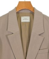 green label relaxing（グリーンレーベルリラクシング）テーラードジャケット ベージュ サイズ:38(M位) レディース/2200669411041