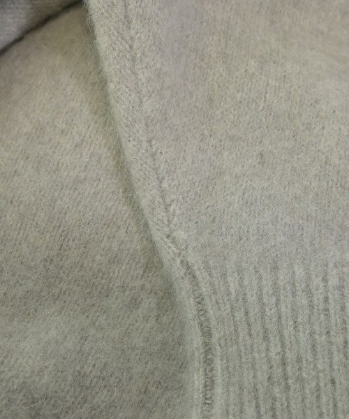 green label relaxing（グリーンレーベルリラクシング）ニット・セーター グレー サイズ:F レディース/2200669445084