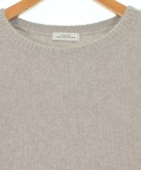 green label relaxing（グリーンレーベルリラクシング）ニット・セーター グレー サイズ:F レディース/2200669445084