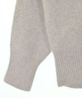 green label relaxing（グリーンレーベルリラクシング）ニット・セーター グレー サイズ:F レディース/2200669445084