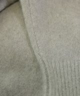 green label relaxing（グリーンレーベルリラクシング）ニット・セーター グレー サイズ:F レディース/2200669445084