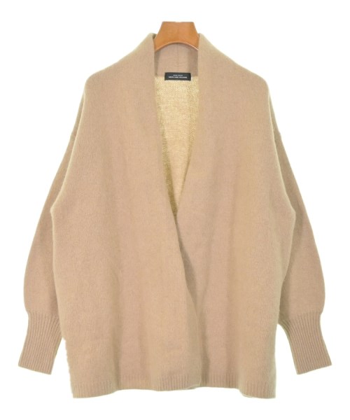 green label relaxing(グリーンレーベルリラクシング)カーディガン ベージュ サイズ:F/2200669445091