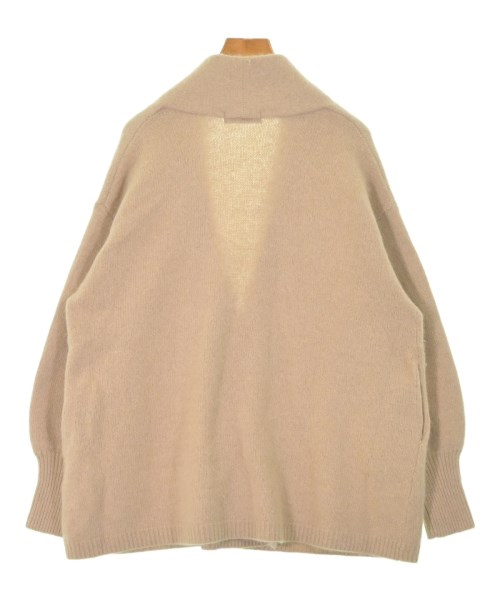 green label relaxing（グリーンレーベルリラクシング）カーディガン ベージュ サイズ:F レディース/2200669445091