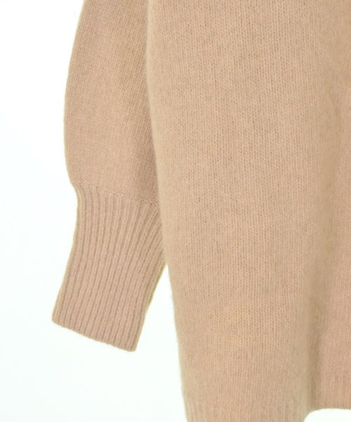 green label relaxing（グリーンレーベルリラクシング）カーディガン ベージュ サイズ:F レディース/2200669445091