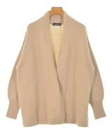 green label relaxing（グリーンレーベルリラクシング）カーディガン ベージュ サイズ:F レディース/2200669445091