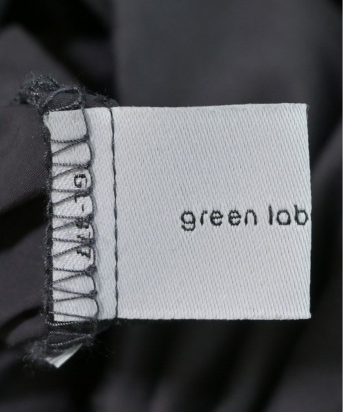 green label relaxing（グリーンレーベルリラクシング）ワンピース グレー サイズ:F レディース/2200669878011