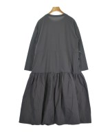 green label relaxing（グリーンレーベルリラクシング）ワンピース グレー サイズ:F レディース/2200669878011