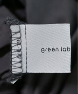 green label relaxing（グリーンレーベルリラクシング）ワンピース グレー サイズ:F レディース/2200669878011