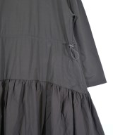 green label relaxing（グリーンレーベルリラクシング）ワンピース グレー サイズ:F レディース/2200669878011