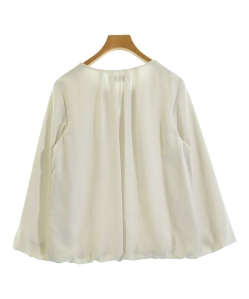 green label relaxing（グリーンレーベルリラクシング）ブラウス 白 サイズ:F レディース/2200672094040