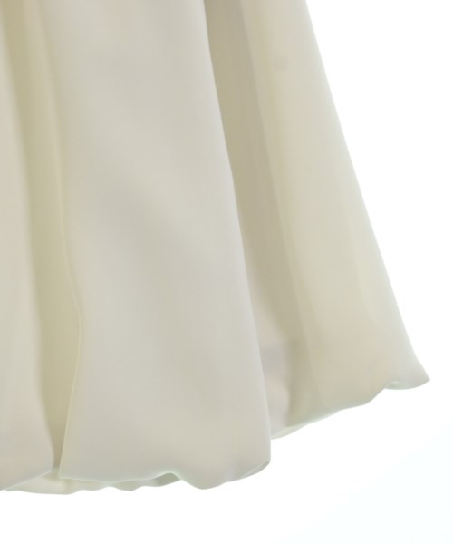 green label relaxing（グリーンレーベルリラクシング）ブラウス 白 サイズ:F レディース/2200672094040