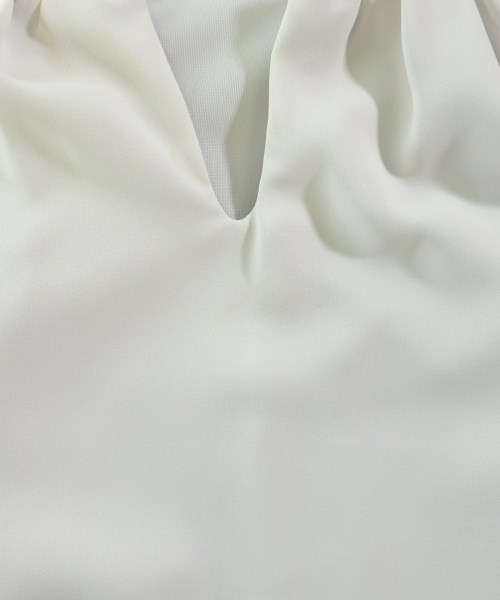 green label relaxing（グリーンレーベルリラクシング）ブラウス 白 サイズ:F レディース/2200672094040