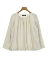 green label relaxing（グリーンレーベルリラクシング）ブラウス 白 サイズ:F レディース/2200672094040