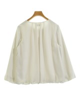 green label relaxing（グリーンレーベルリラクシング）ブラウス 白 サイズ:F レディース/2200672094040