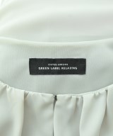green label relaxing（グリーンレーベルリラクシング）ブラウス 白 サイズ:F レディース/2200672094040