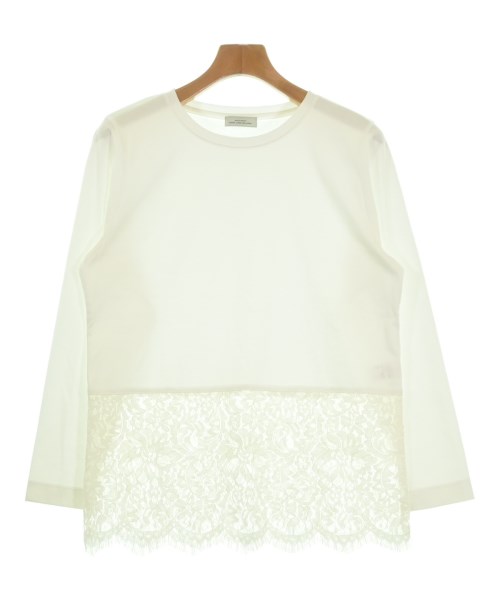 green label relaxing(グリーンレーベルリラクシング)Tシャツ・カットソー 白 サイズ:F/2200672259043