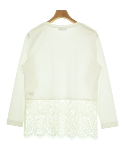 green label relaxing（グリーンレーベルリラクシング）Tシャツ・カットソー 白 サイズ:F レディース/2200672259043