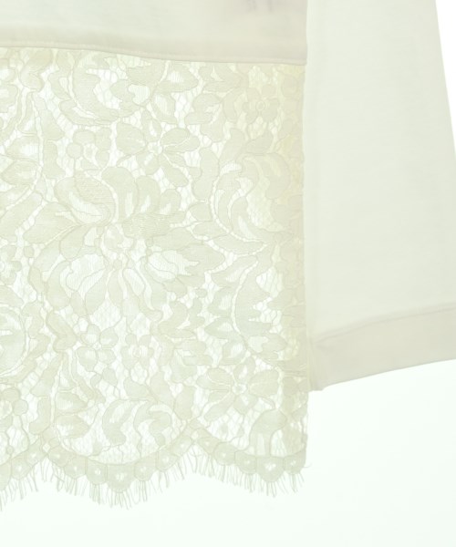 green label relaxing（グリーンレーベルリラクシング）Tシャツ・カットソー 白 サイズ:F レディース/2200672259043