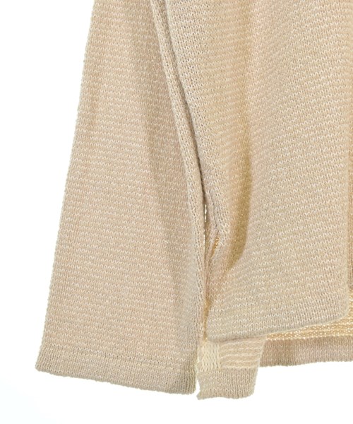green label relaxing（グリーンレーベルリラクシング）ニット・セーター ベージュ サイズ:F レディース/2200672259050