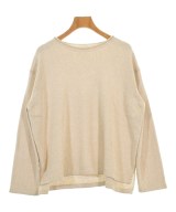 green label relaxing（グリーンレーベルリラクシング）ニット・セーター ベージュ サイズ:F レディース/2200672259050