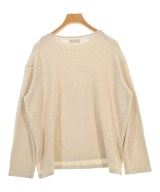 green label relaxing（グリーンレーベルリラクシング）ニット・セーター ベージュ サイズ:F レディース/2200672259050