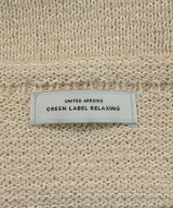 green label relaxing（グリーンレーベルリラクシング）ニット・セーター ベージュ サイズ:F レディース/2200672259050