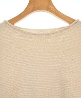 green label relaxing（グリーンレーベルリラクシング）ニット・セーター ベージュ サイズ:F レディース/2200672259050