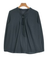 green label relaxing（グリーンレーベルリラクシング）ブラウス 紺 サイズ:-(XL位) レディース/2200722441022
