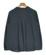 green label relaxing（グリーンレーベルリラクシング）ブラウス 紺 サイズ:-(XL位) レディース/2200722441022