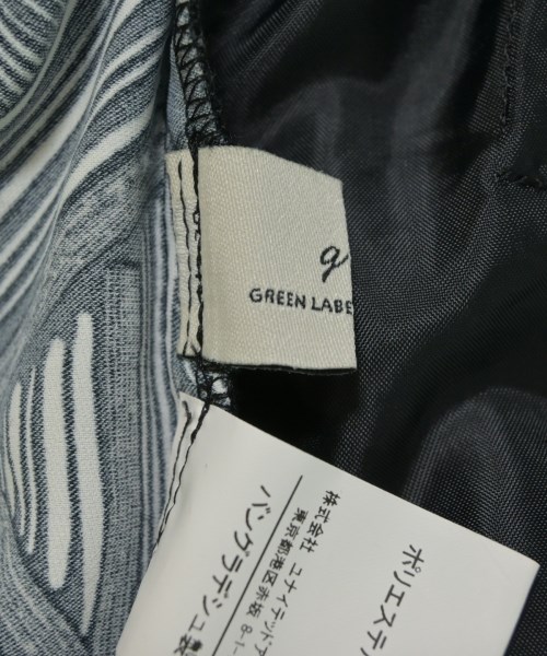 green label relaxing（グリーンレーベルリラクシング）その他 黒 サイズ:-(L位) レディース/2200724268030