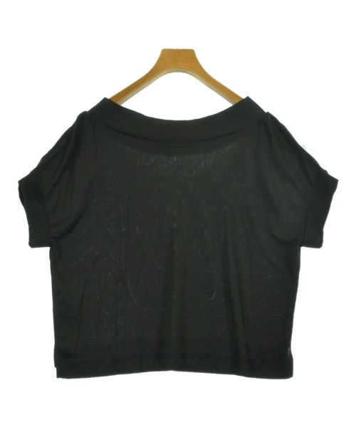 green label relaxing（グリーンレーベルリラクシング）Tシャツ・カットソー 黒 サイズ:F レディース/2200724268108