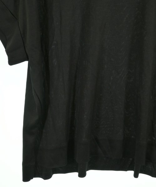 green label relaxing（グリーンレーベルリラクシング）Tシャツ・カットソー 黒 サイズ:F レディース/2200724268108