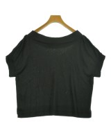 green label relaxing（グリーンレーベルリラクシング）Tシャツ・カットソー 黒 サイズ:F レディース/2200724268108