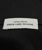 green label relaxing（グリーンレーベルリラクシング）Tシャツ・カットソー 黒 サイズ:F レディース/2200724268108
